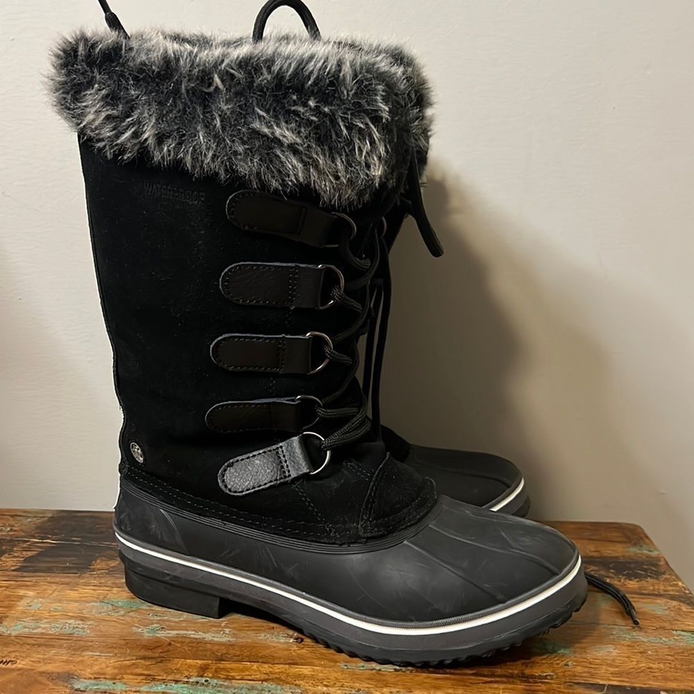 𝅺WINTER Boots - Size 7 - GUC